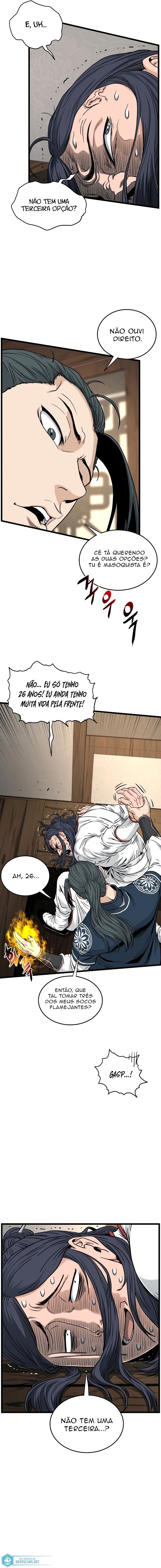 Read Murim Login PT Manga Online