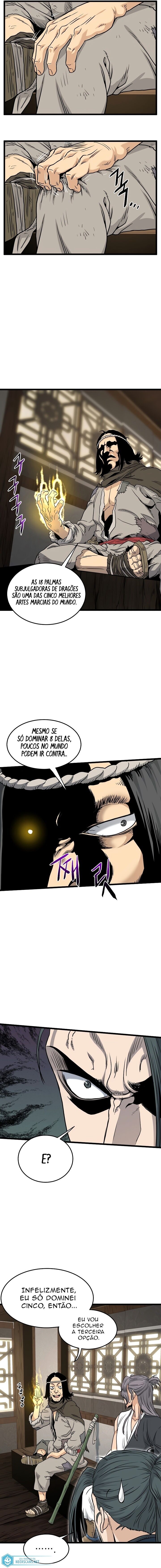 Read Murim Login PT Manga Online