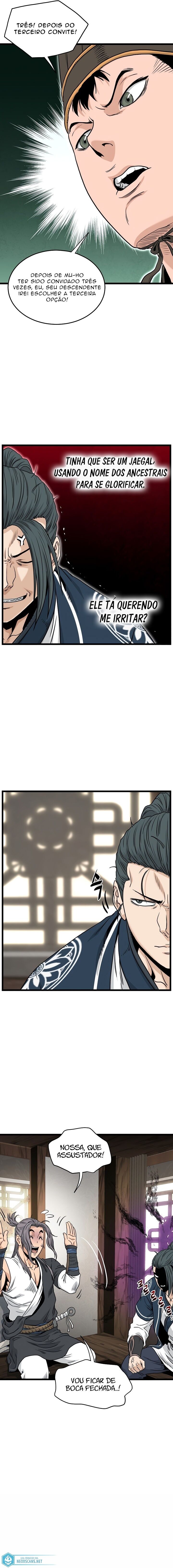 Read Murim Login PT Manga Online