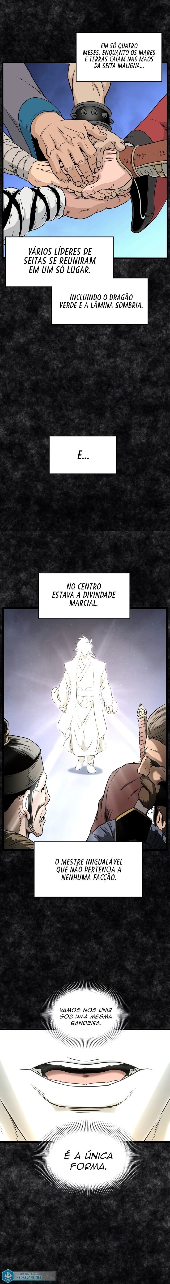 Read Murim Login PT Manga Online