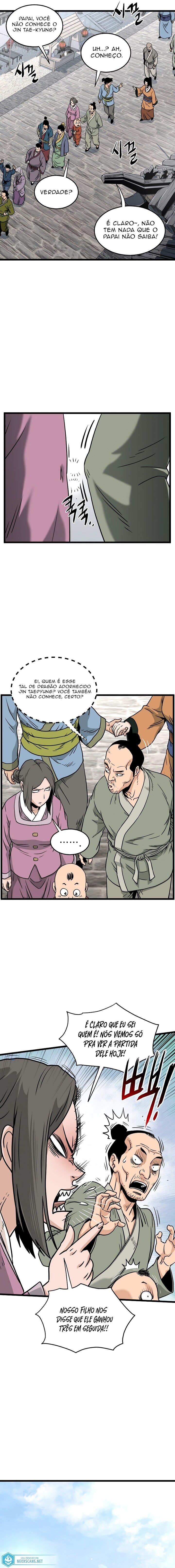 Read Murim Login PT Manga Online