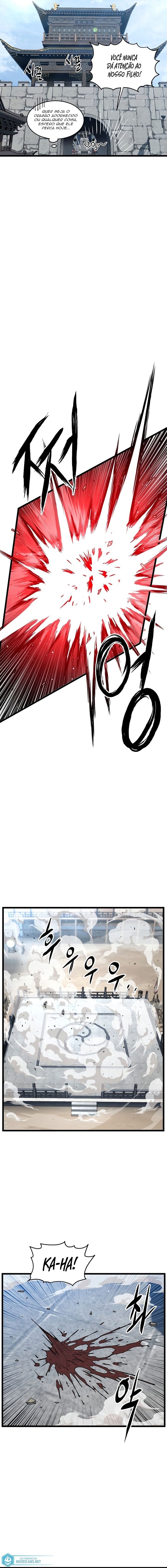 Read Murim Login PT Manga Online