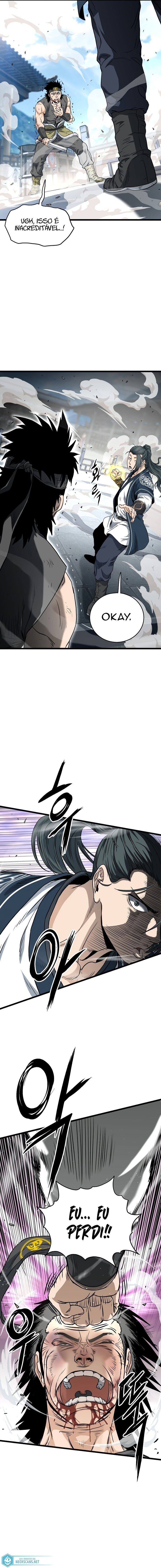 Read Murim Login PT Manga Online