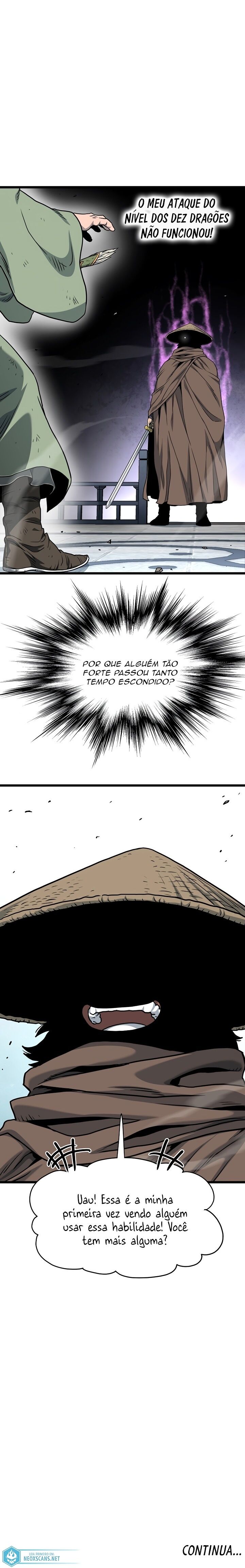 Read Murim Login PT Manga Online