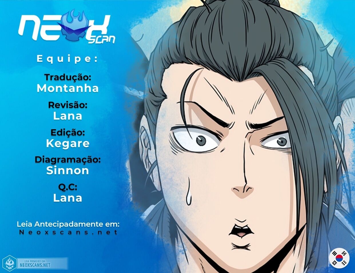Read Murim Login PT Manga Online
