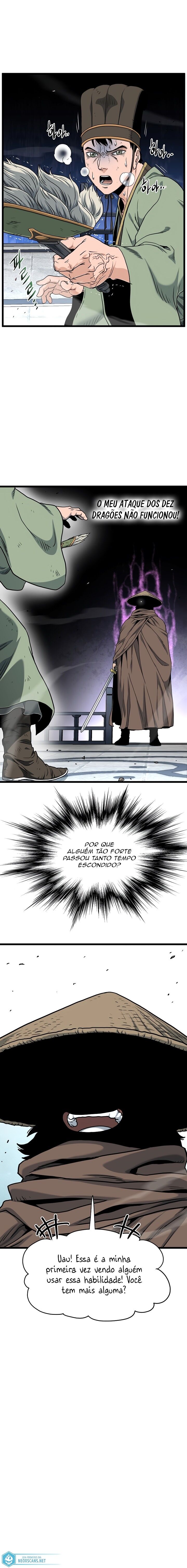 Read Murim Login PT Manga Online