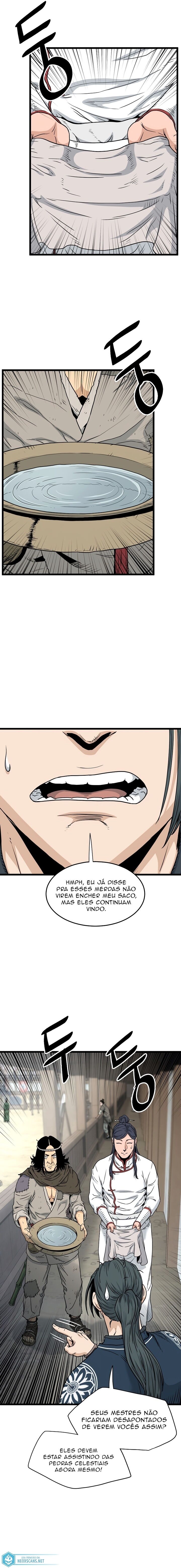 Read Murim Login PT Manga Online