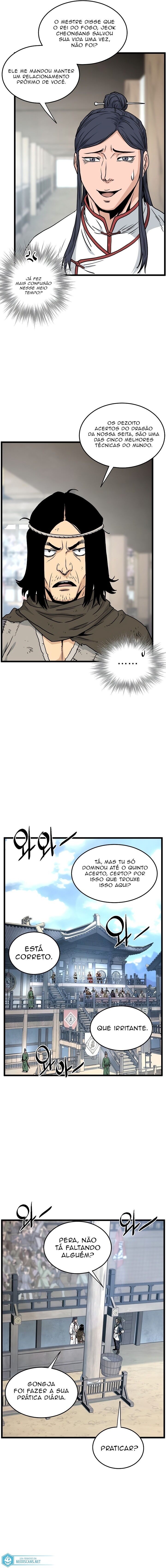 Read Murim Login PT Manga Online