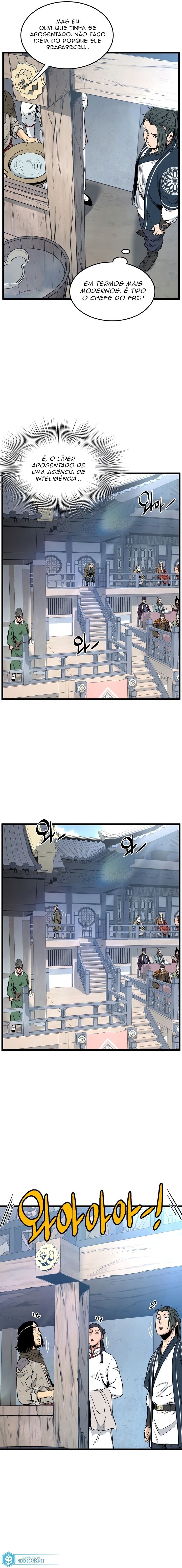 Read Murim Login PT Manga Online