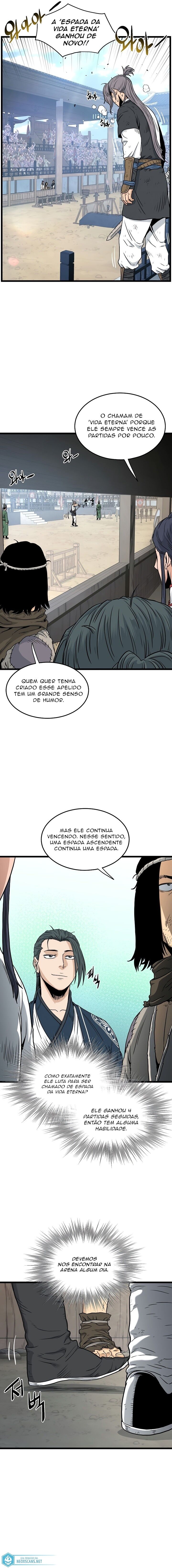 Read Murim Login PT Manga Online