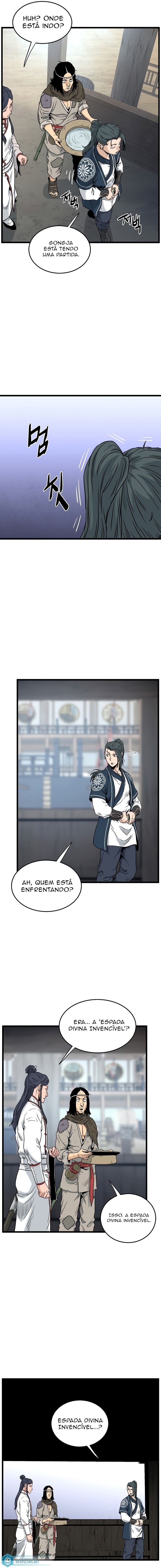 Read Murim Login PT Manga Online
