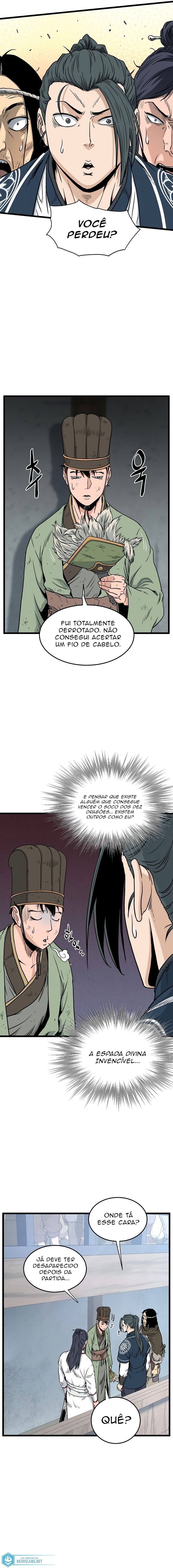 Read Murim Login PT Manga Online