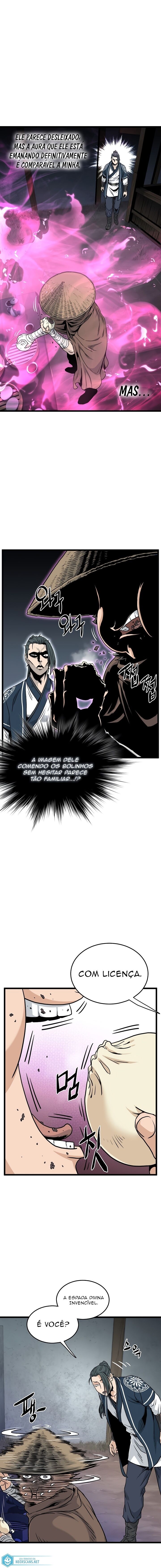Read Murim Login PT Manga Online