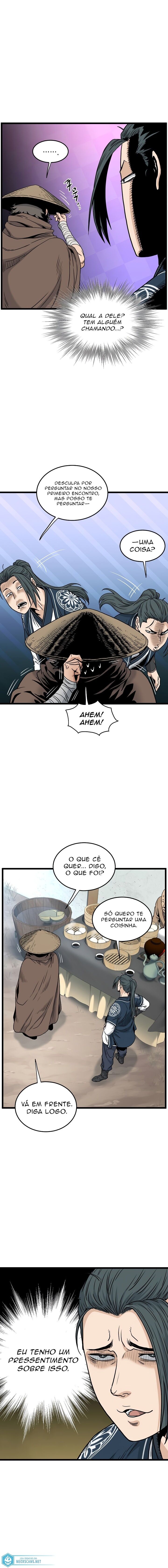 Read Murim Login PT Manga Online