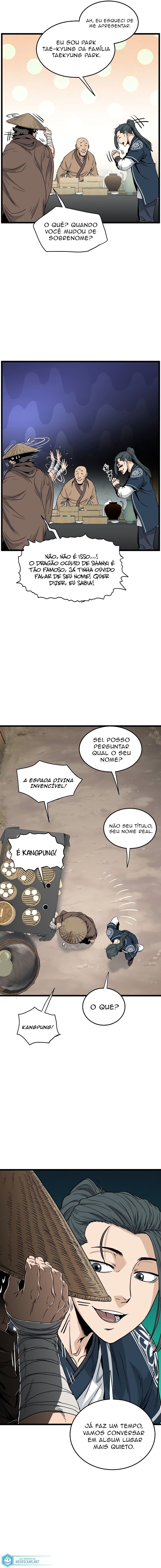 Read Murim Login PT Manga Online