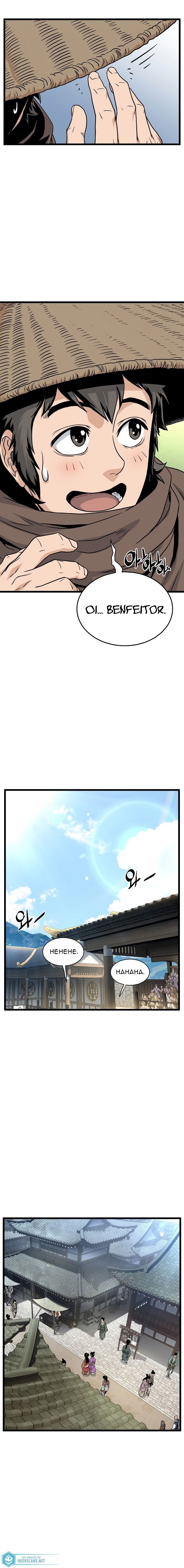 Read Murim Login PT Manga Online
