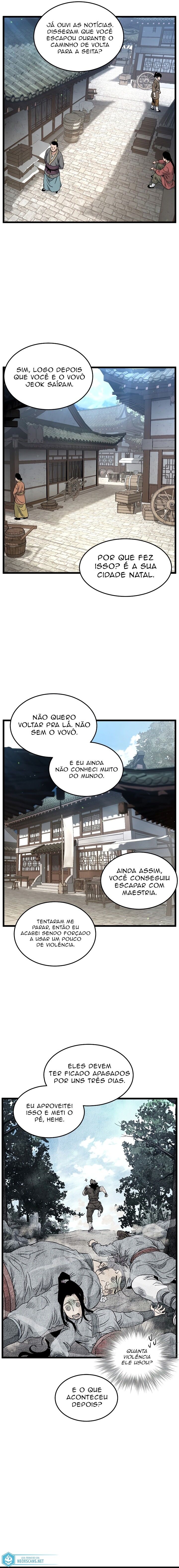 Read Murim Login PT Manga Online