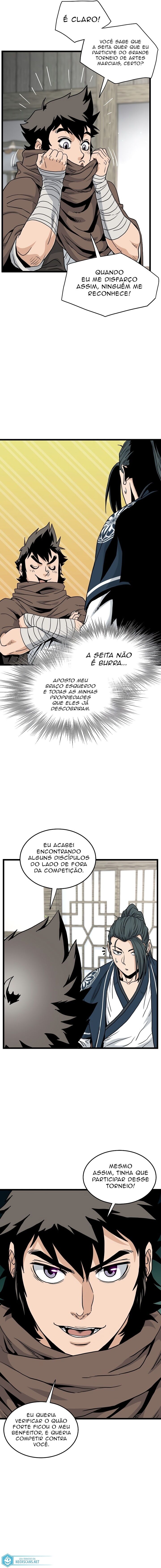 Read Murim Login PT Manga Online