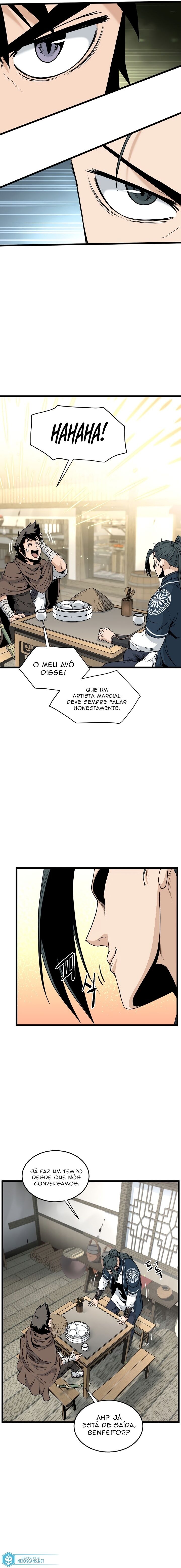 Read Murim Login PT Manga Online
