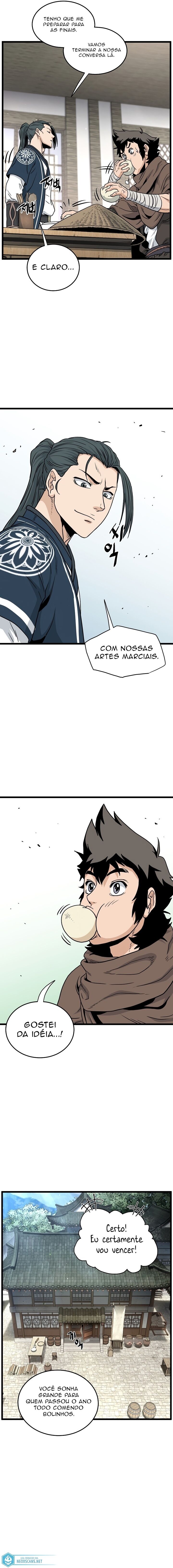 Read Murim Login PT Manga Online