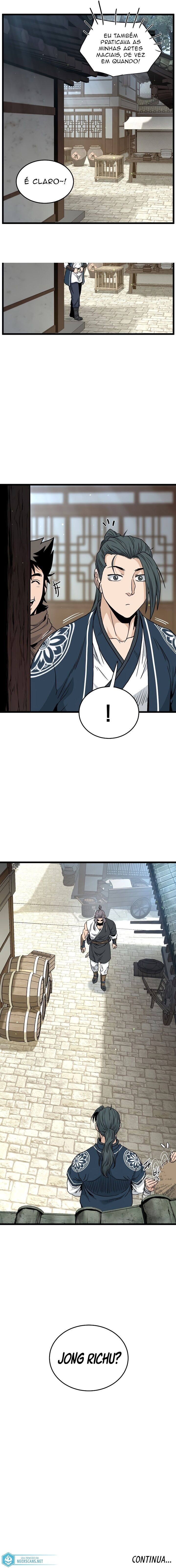 Read Murim Login PT Manga Online