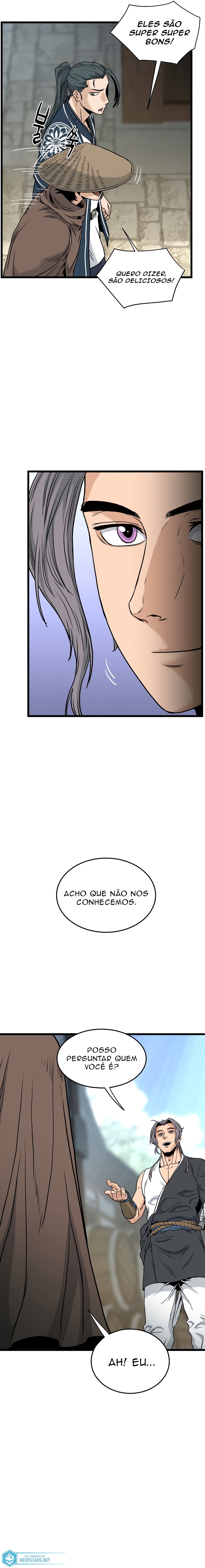 Read Murim Login PT Manga Online