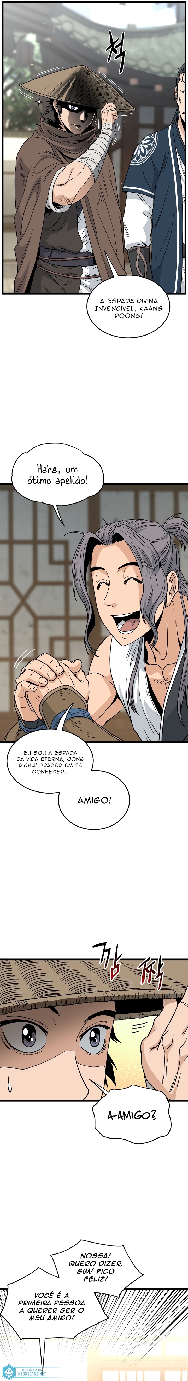Read Murim Login PT Manga Online