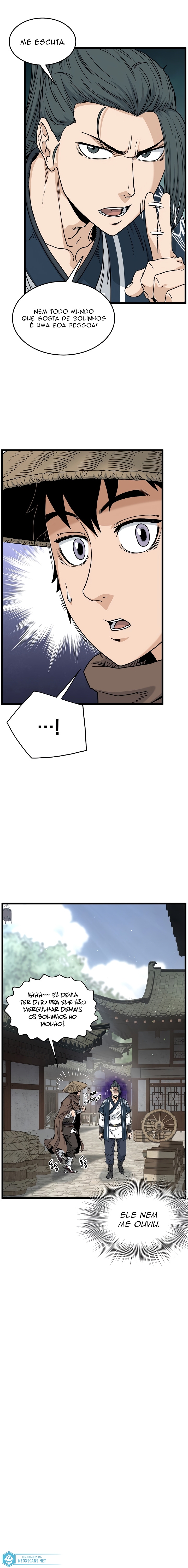Read Murim Login PT Manga Online
