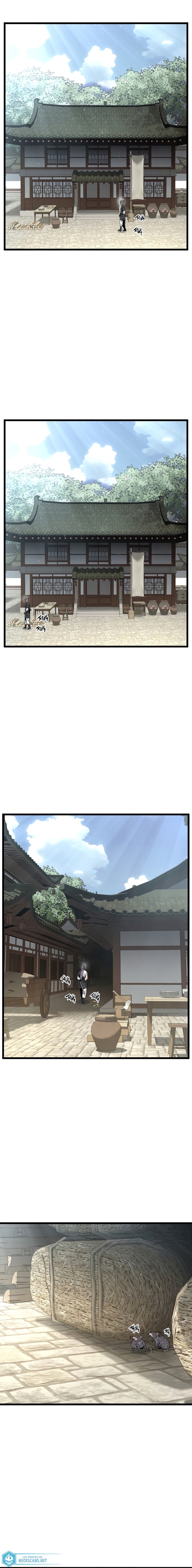 Read Murim Login PT Manga Online