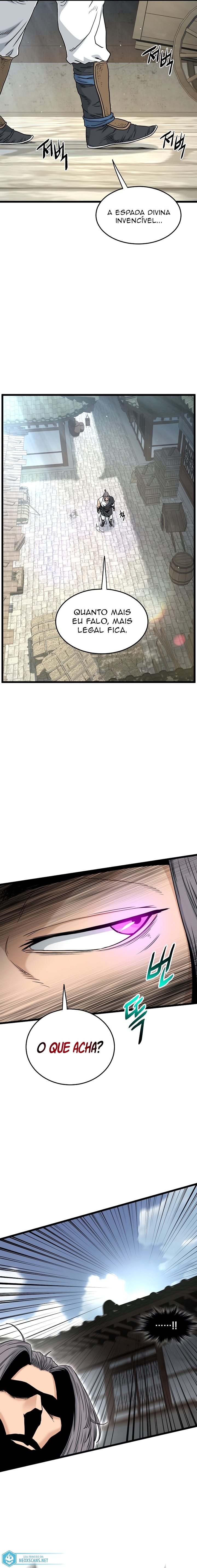 Read Murim Login PT Manga Online