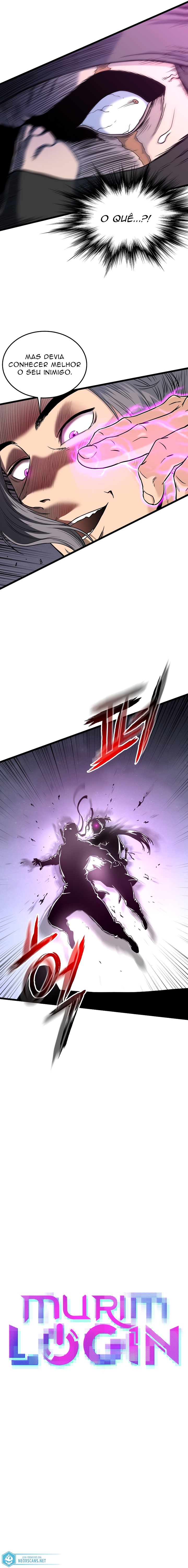 Read Murim Login PT Manga Online