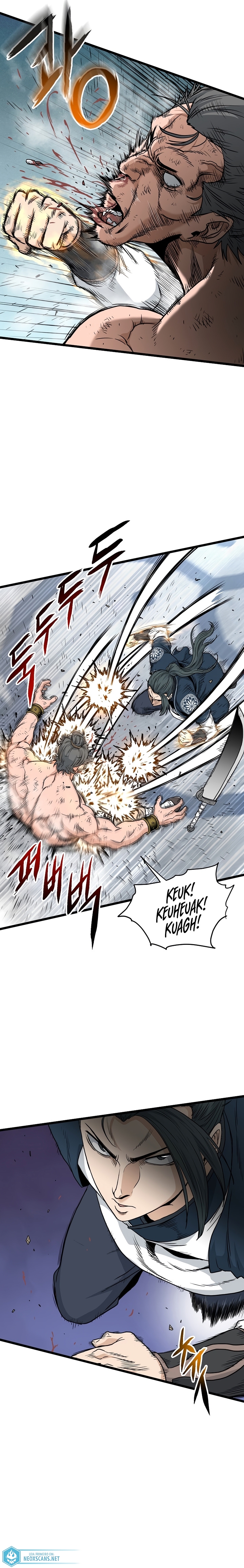 Read Murim Login PT Manga Online