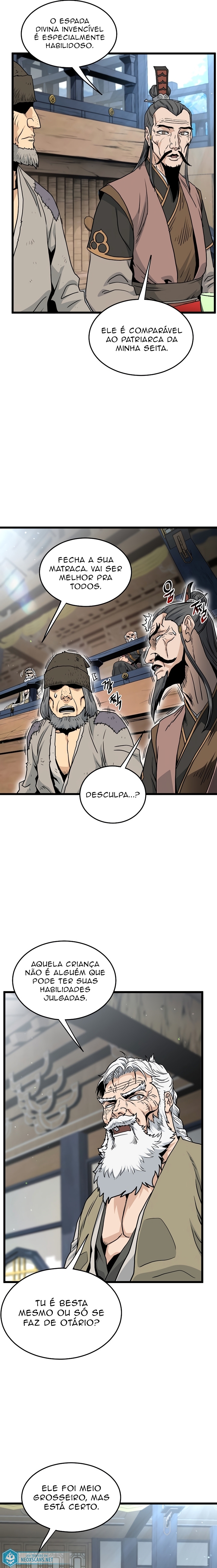 Read Murim Login PT Manga Online