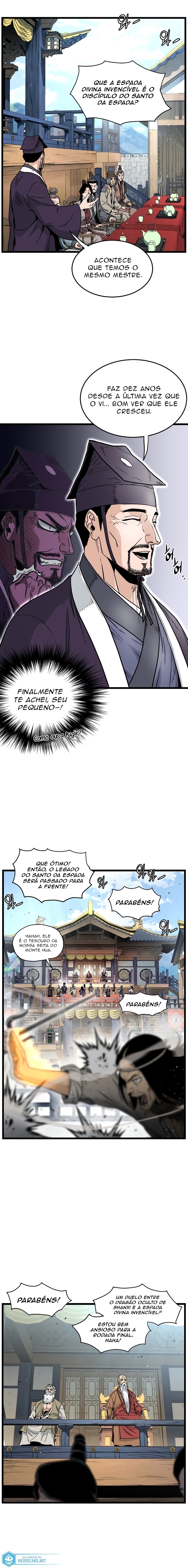Read Murim Login PT Manga Online