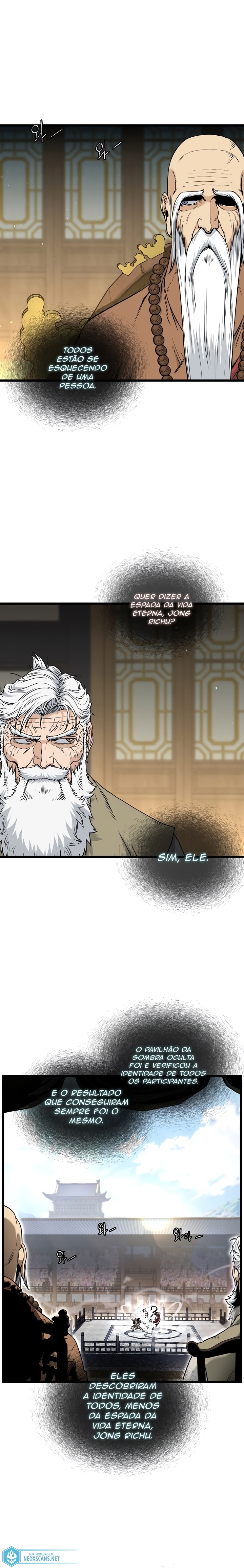Read Murim Login PT Manga Online