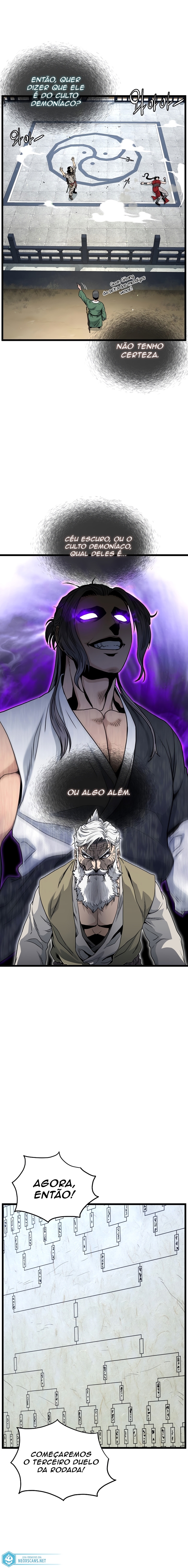 Read Murim Login PT Manga Online