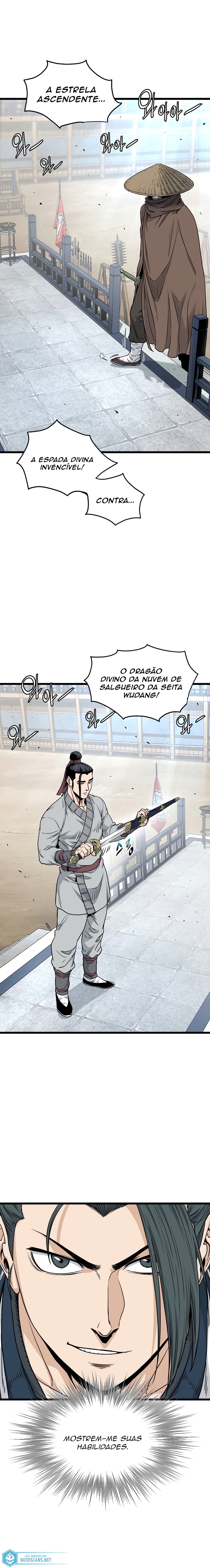 Read Murim Login PT Manga Online