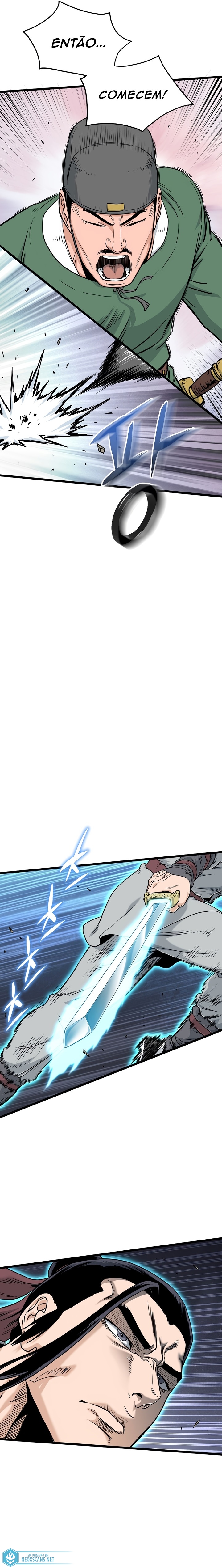 Read Murim Login PT Manga Online
