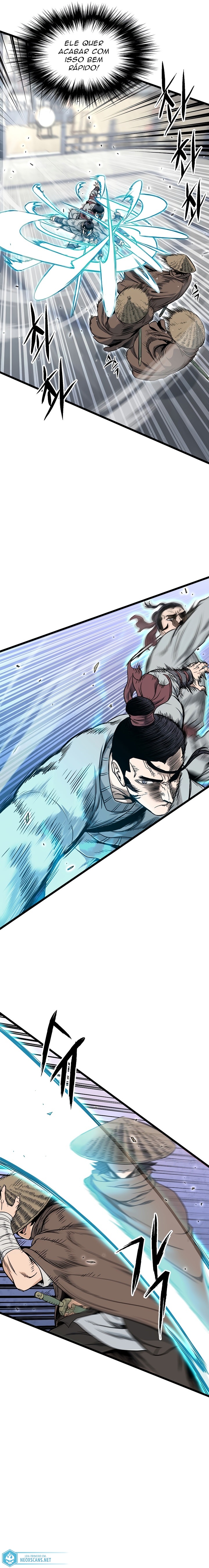 Read Murim Login PT Manga Online