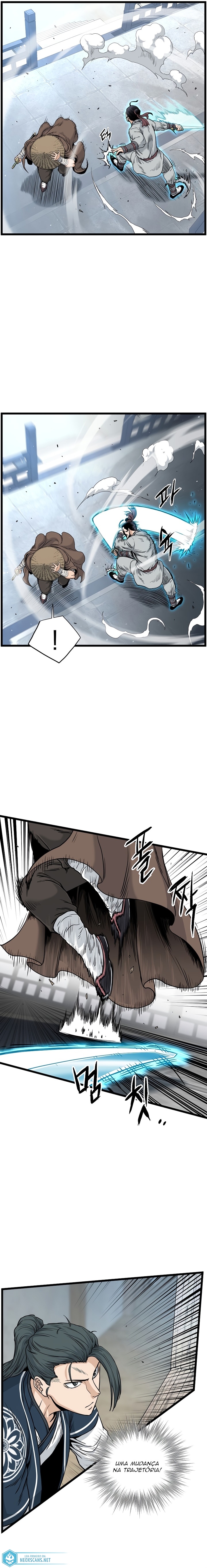 Read Murim Login PT Manga Online