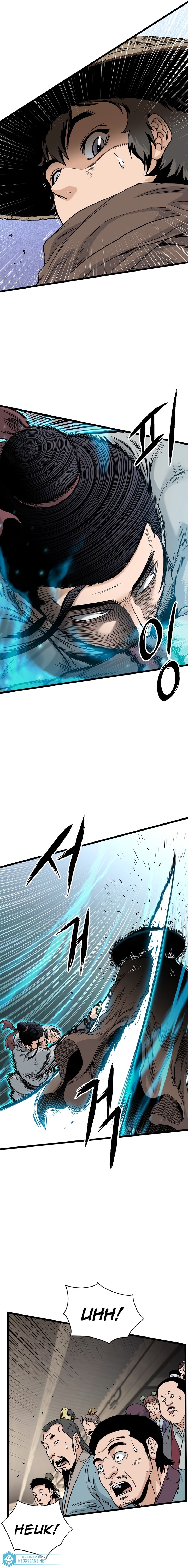 Read Murim Login PT Manga Online