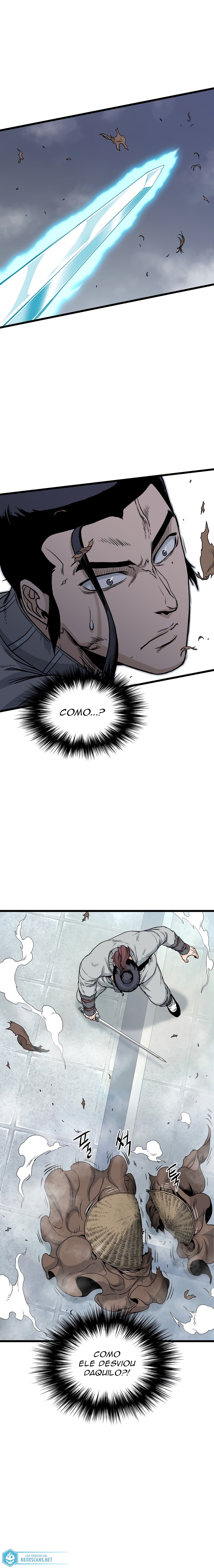 Read Murim Login PT Manga Online