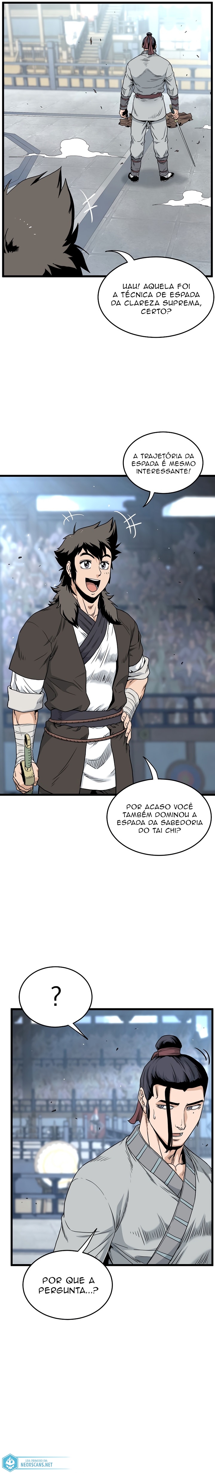 Read Murim Login PT Manga Online