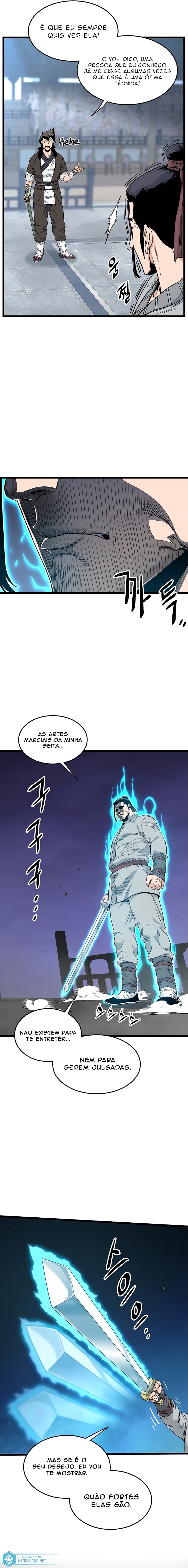 Read Murim Login PT Manga Online