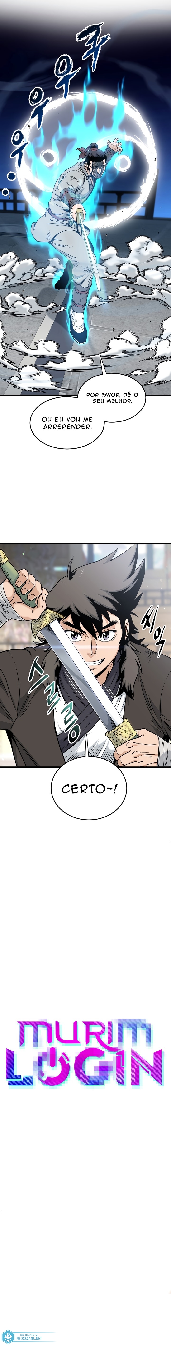 Read Murim Login PT Manga Online