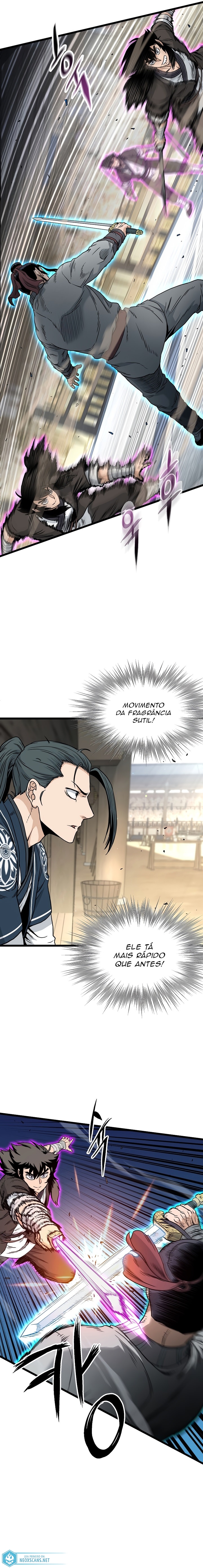 Read Murim Login PT Manga Online