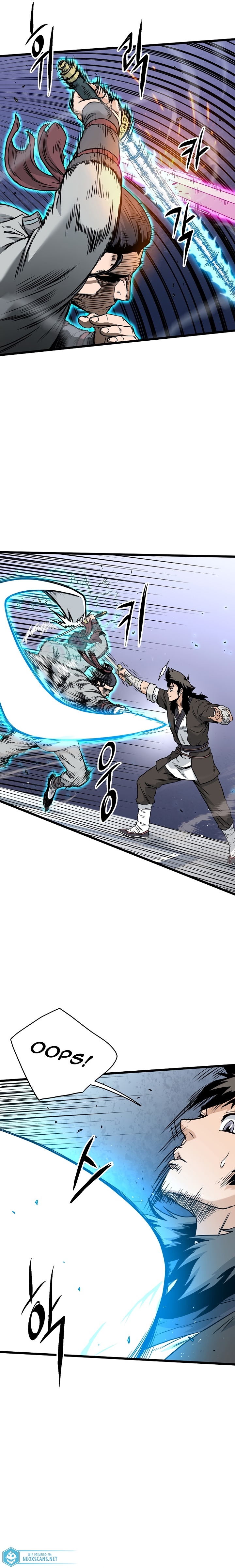 Read Murim Login PT Manga Online