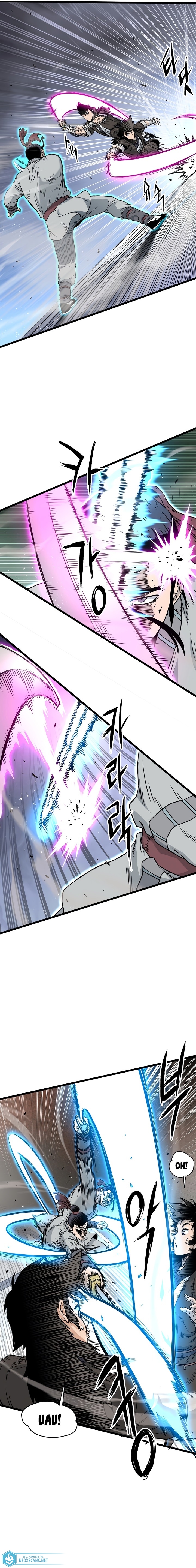 Read Murim Login PT Manga Online