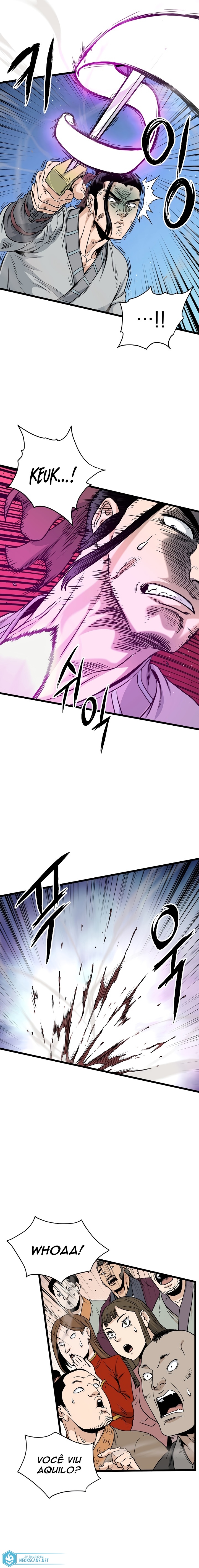 Read Murim Login PT Manga Online