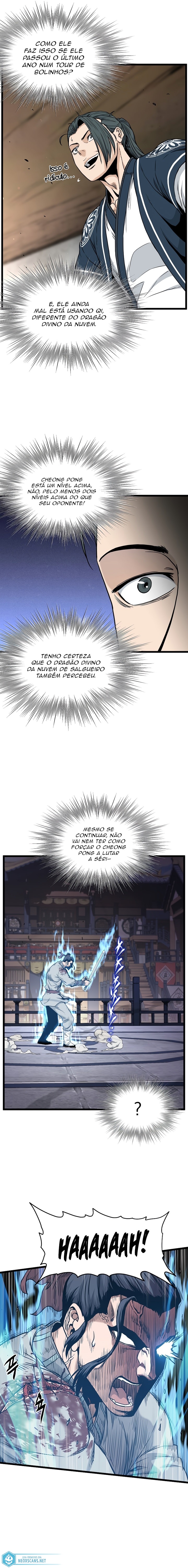 Read Murim Login PT Manga Online